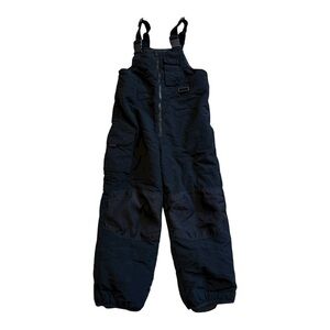 Cherokee Snowsuit Bib Boys Girls Black size Small‎